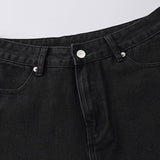Jeans Men's Hip Hop plus Size Retro Sports Trousers Straight Men's Men Denim Pants