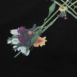 Autumn And Winter Plant Flower Series Hooded Sweater Men And Women