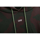 Arrow Print Men And Women Sleeve Cap Casual And Comfortable Owt