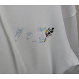 Cartoon Printed Pullover Hoodie Autumn Men And Women Street Sweater Owt